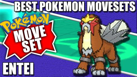 best entei moveset|Entei Movesets and Best Builds .
